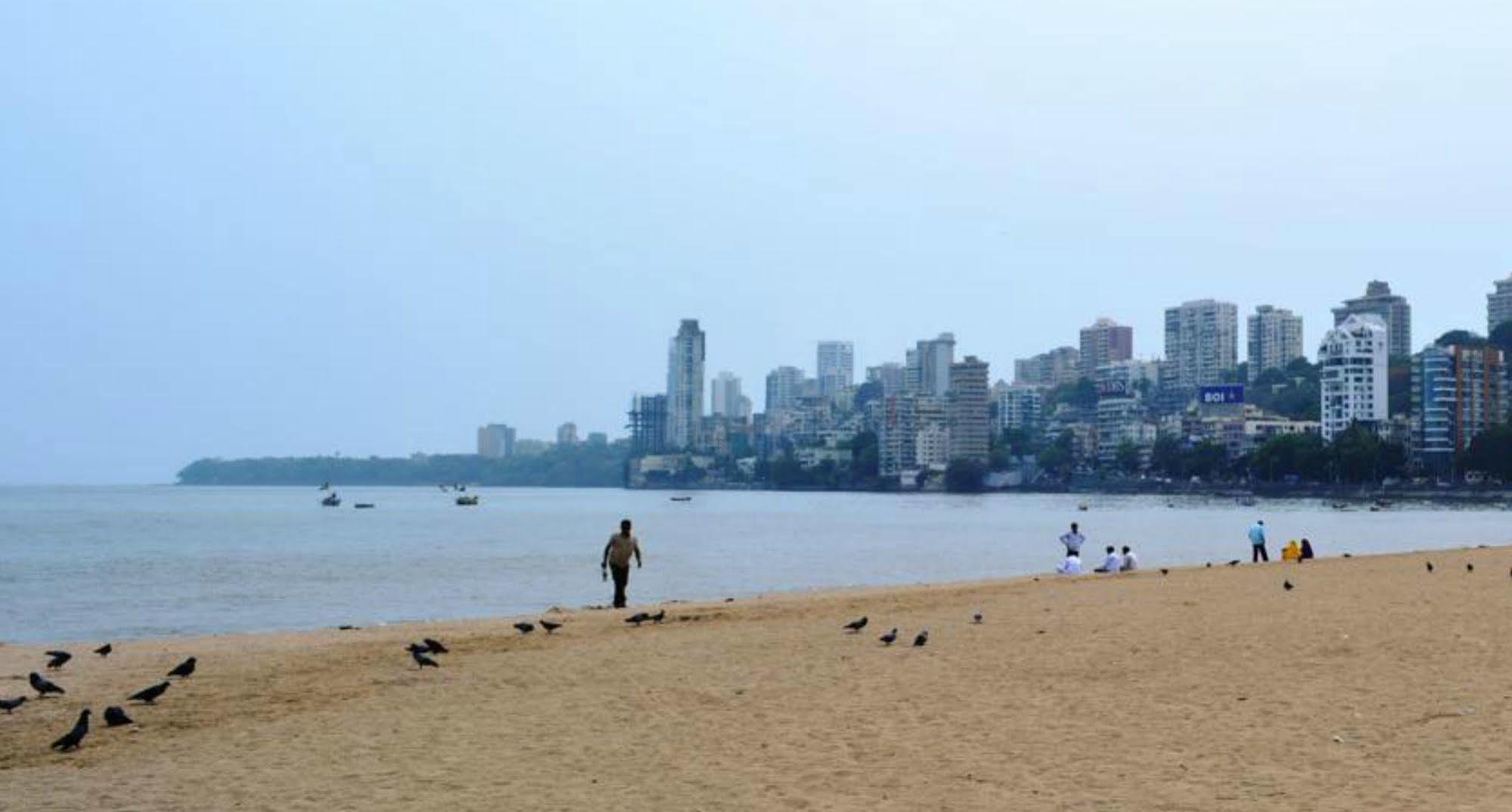 Hotel Kumkum Mumbai Exteriör bild